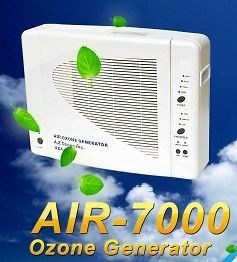   Ozone Air 7000 7000 mg/h Air Ozone Generator Odor Neutralizer Ozonator