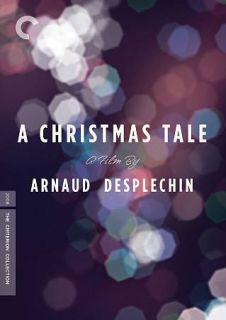Christmas Tale DVD, 2009, 2 Disc Set, Criterion Collection