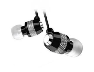 V Moda Vibe Duo Chrome In Ear Only Headsets