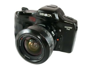 Minolta Maxxum 7xi AF 35mm Film Camera