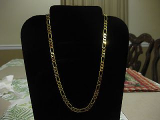 Newly listed Ladies Rope Chain Necklace   14K Yellow Gold   22 inches