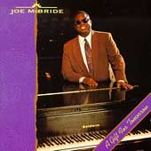   by Joe Composer Piano McBride CD, Jan 1994, Heads Up Records