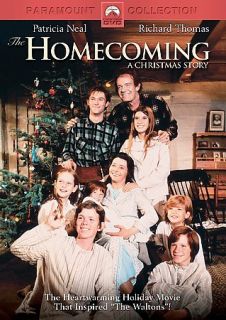 the homecoming a christmas story dvd  8
