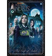 the cup of ankh house of anubis by random house