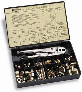 western hose repair and assembly kit ck 26 time left