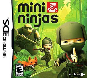 Mini Ninjas Nintendo DS, 2009
