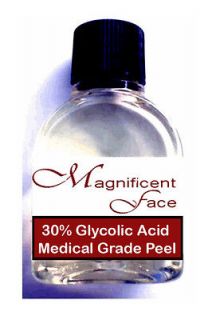   ACID Skin Peel   Pure PROFESSIONAL MD Grade   SERIOU​S SKIN CARE