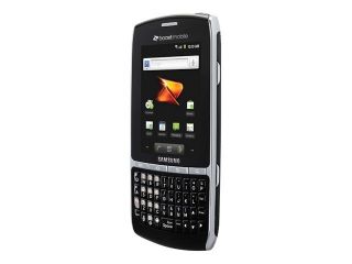 Samsung Replenish SPH M580   Black (Boost Mobile) Smartphone