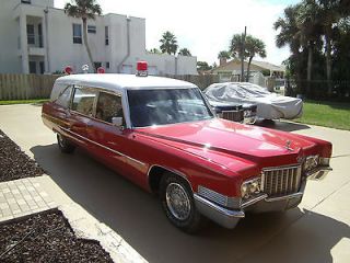 Newly listed Cadillac  Other 5 door 1970 cadillac ambulance hearse 