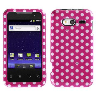For MetroPCS Huawei Activa 4G HARD Protector Case Snap On Phone Cover 