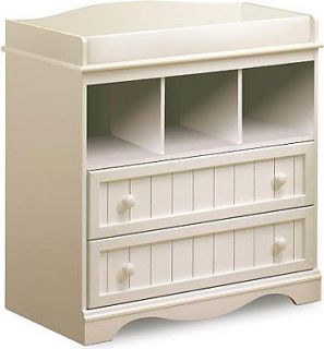 newly listed south shore changing table white 