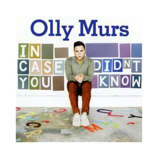 olly murs in case you didn t know cd album