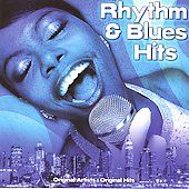 Rhythm and Blues Hits CD, Jul 2003, BCI Music Brentwood Communication 