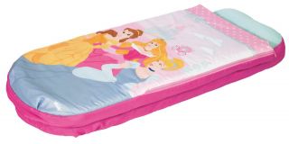 DISNEY Princess Junior Ready Bed  Childrens Inflatable Bedding 