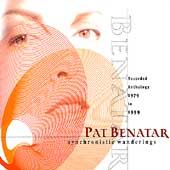 Synchronistic Wanderings Box by Pat Benatar CD, Oct 1999, 3 Discs 
