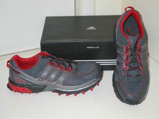 Adidas Kanadia 4 TR Trail Running Shoes Mens 6.5 Womens 7.5 Extra Wide 