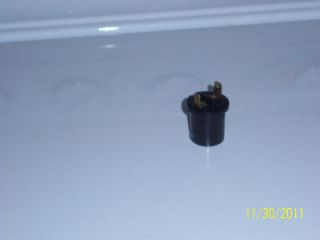 GE General Electric Microwave Oven Lamp Socket WB8X300 or WB8X275