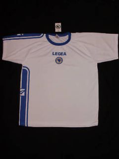 national team jersey legea bosna bosnia white xxl time left