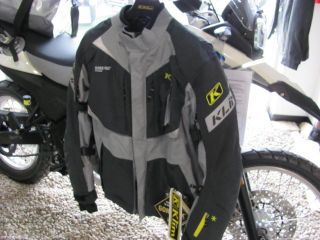 Klim Badlands Pro Jacket Adventure Riding Gear ADV R1200GS