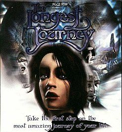 The Longest Journey PC, 2000