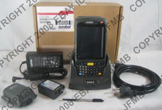   MC70 PDA Wireless Laser Barcode Scanner MC7090 PU0DJQF​A7WR PDA