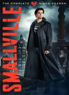 smallville the complete ninth 9th season dvd from  9 99 1 