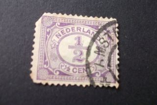 nederland 1 2 cent stamp free uk postage from united