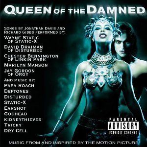 queen of the damned soundtrack new sealed cd from australia