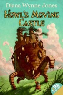 Howls Moving Castle by Diana Wynne Jones 2008, Paperback