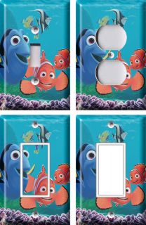 disney nemo 1 light switch plate more options size from
