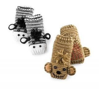Mud Pie Baby Boy Zebra / Monkey Non Skid Socks from Knit Wits 