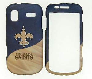 new orleans saints faceplate cover case for at t samsung