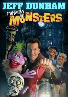 new release jeff dunham minding the monsters only watched a