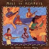 Mali to Memphis An African American Odyssey CD, Jan 1999, Putumayo 