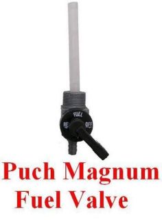 puch magnum mkii ii xk gas fuel tank valve ck