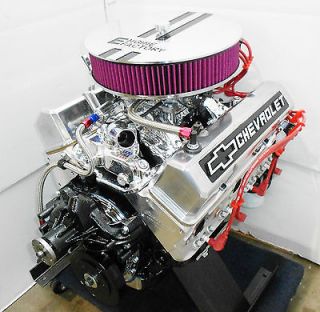 New Chevy 383ci Small Block 500hp Turn Key Crate Engine Priced as 
