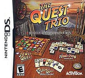The Quest Trio (Nintendo DS, 2008)