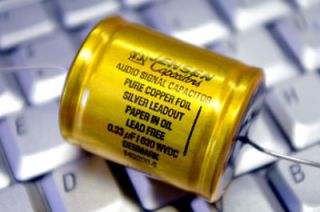 jensen capacitor in Consumer Electronics