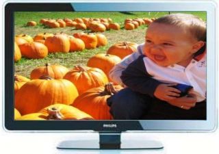 Philips 52PFL3603D 52 1080p HD LCD Television