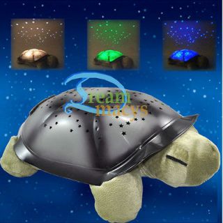 Sleep Night Lamp LED Light Star Projection Projector Toy For Kids Baby