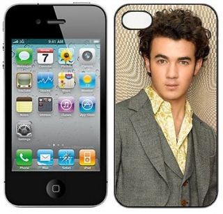 KEVIN JONAS # hard case fits iphone 4 /4s mobile phone cover *NEW*