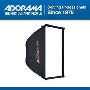 Photoflex Litedome Platinum, Medium 24x32 Softbox. FREE Medium Grid 