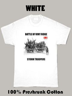 ww1 battle of vimy ridge storm troopers t shirt more