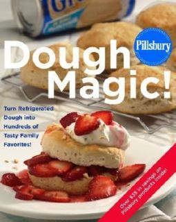 Pillsbury Dough Magic Turn Refrigerated Dough into Hundreds of Tasty 