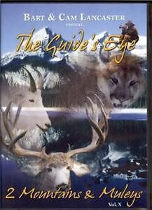 mountains muleys lions deer goats hunting dvd  16 88 buy it 