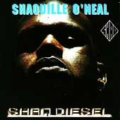 Shaq Diesel by Shaquille ONeal CD, Oct 1993, Jive USA