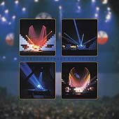 Is There Anybody Out There The Wall Live 1980 1981 by Pink Floyd CD 