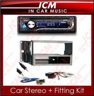 Mutant  CD AUX USB Radio Player Nissan Cube Car Stereo Fitting Kit