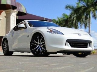 Nissan  370Z FLORIDA 1 OWNER GARAGE KEPT 370Z ONLY 900 MILES 20 