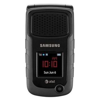 AT&T Samsung Rugby II A847 No Contract Military Grade Rugged 3G Global 